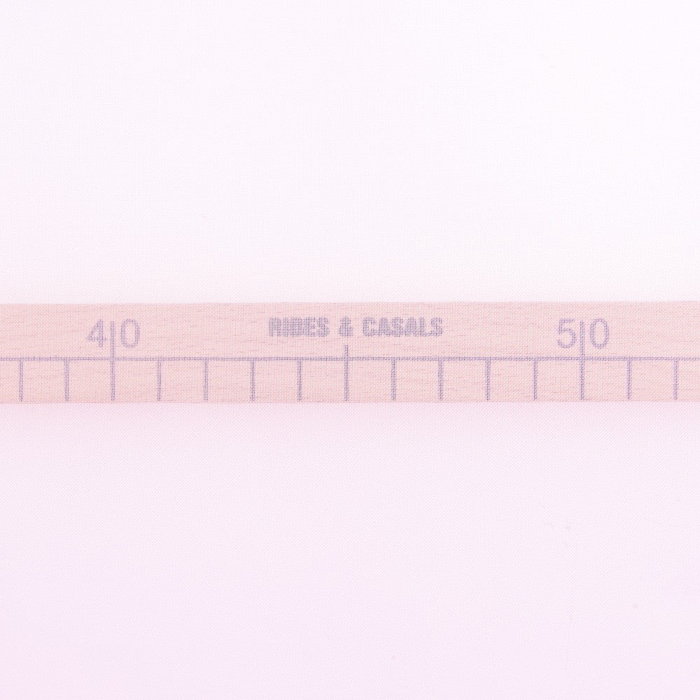 Organza Polyester Pink - Ribes y Casals