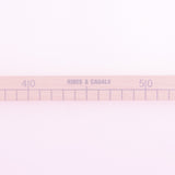 Organza Polyester Pink - Ribes y Casals