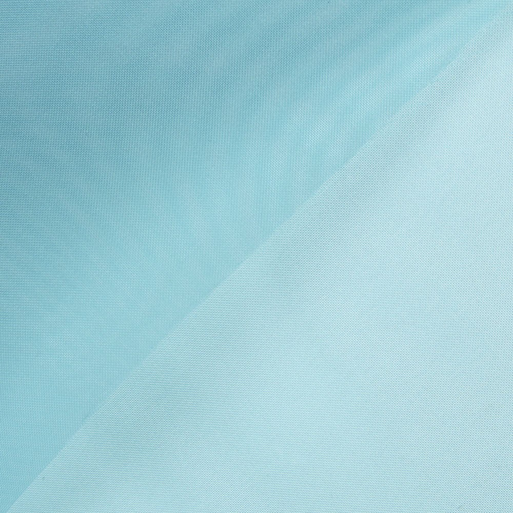 Organdi Polyester Turquoise - Ribes y Casals