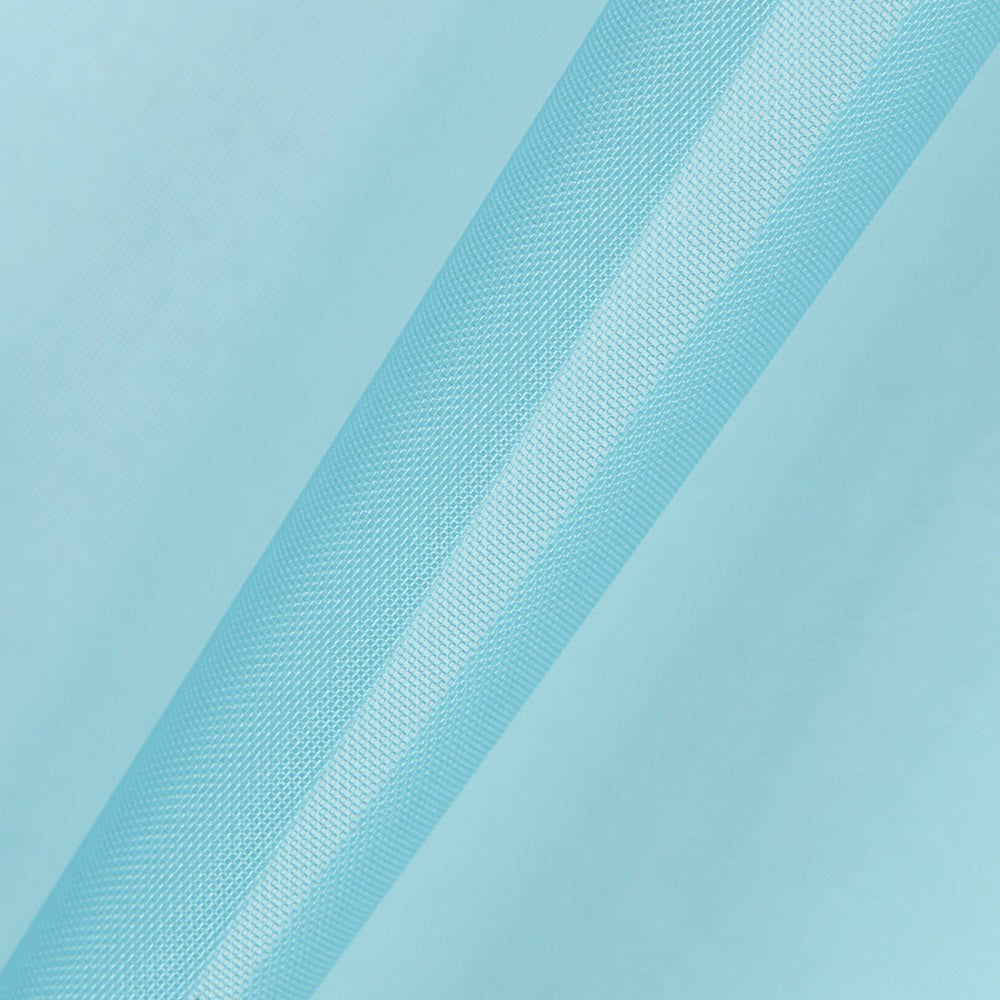 Organdi Polyester Turquoise - Ribes y Casals