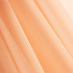 Polyester Organdy Light Salmon - Ribes y Casals