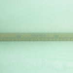 Polyester Organdy Aqua Green - Ribes y Casals