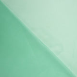 Retal Organdí Poliéster Verde Agua 150x160 cm - Ribes y Casals