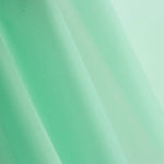 Polyester Organdy Aqua Green - Ribes y Casals