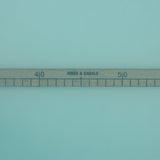 Organdi Polyester Turquoise - Ribes y Casals