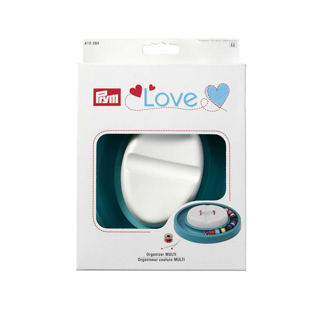 Prym - Love Sewing Organiser 610286 - Ribes y Casals
