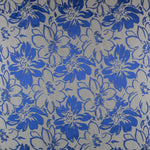 Organza Fantasy Floral Blue - Ribes y Casals
