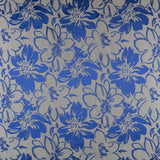 Organza Fantasy Floral Blue - Ribes y Casals