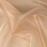 Organza Polyester Beige - Ribes y Casals