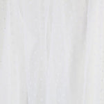 Organza Plumeti White - Ribes y Casals