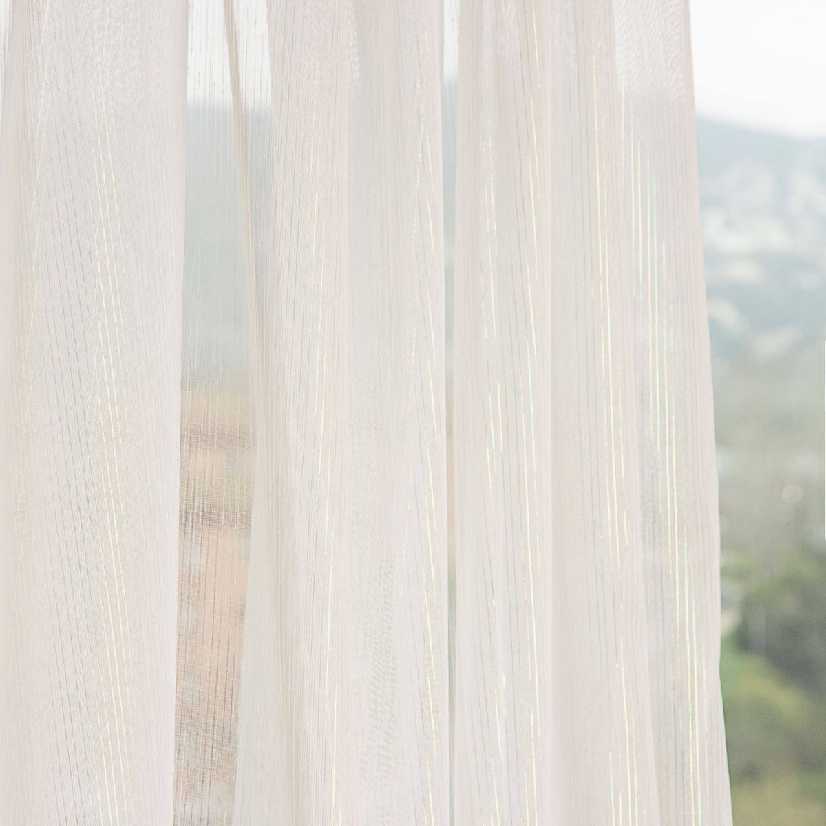 Organza Fantasía Lamé - Ribes y Casals