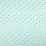 Organza Plumeti Aquamarine - Ribes y Casals