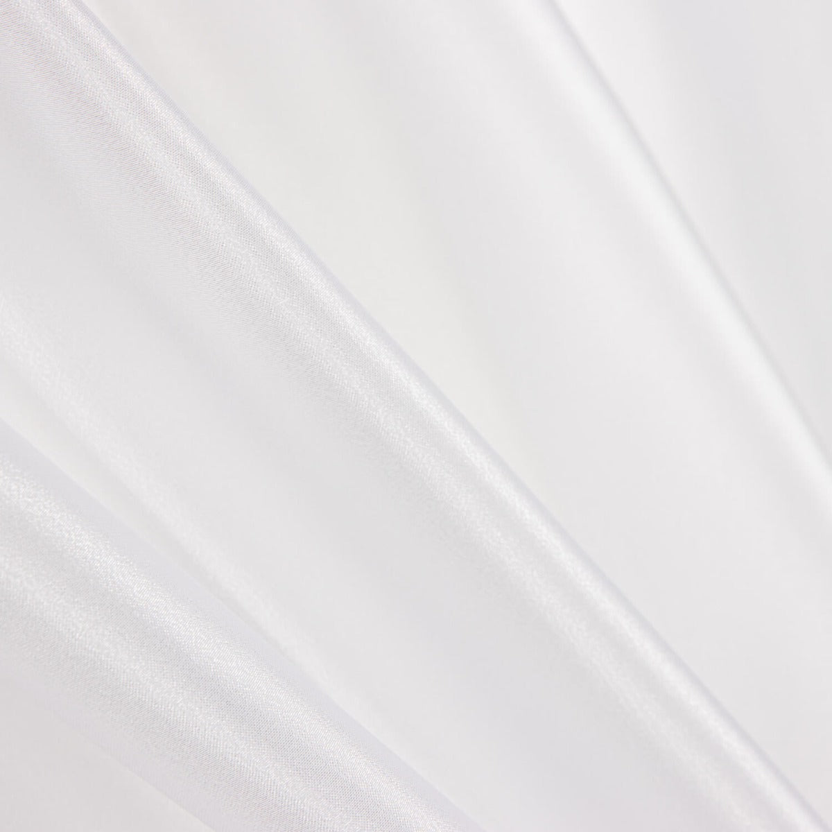 White Polyester Organza - Ribes y Casals