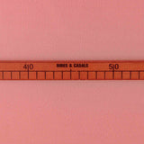 Red Polyester Organza - Ribes y Casals