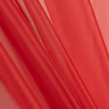 Red Polyester Organza - Ribes y Casals