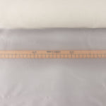 Natural White Polyester Organza - Ribes y Casals