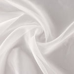 Natural White Polyester Organza - Ribes y Casals