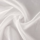 Natural White Polyester Organza - Ribes y Casals