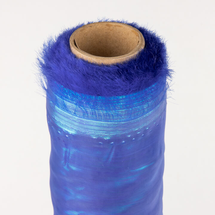 Blue Iris Organza - Ribes y Casals