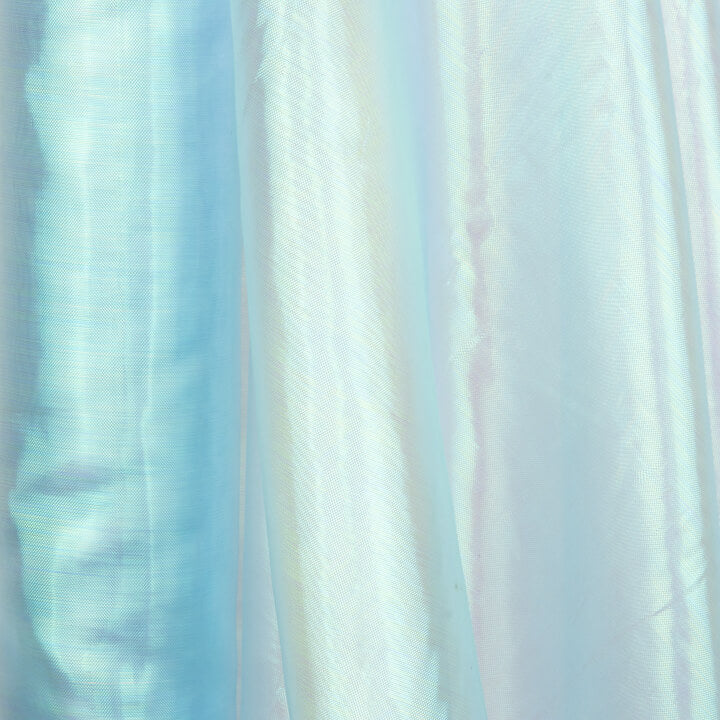 Light Blue Iris Organza - Ribes y Casals