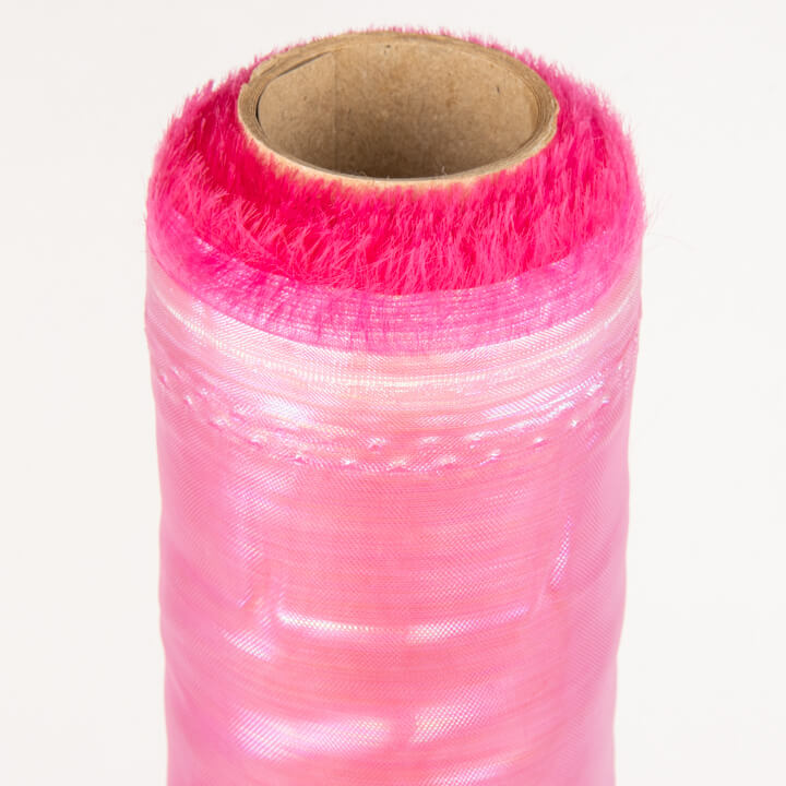 Fuchsia-coloured Organza Iris - Ribes y Casals