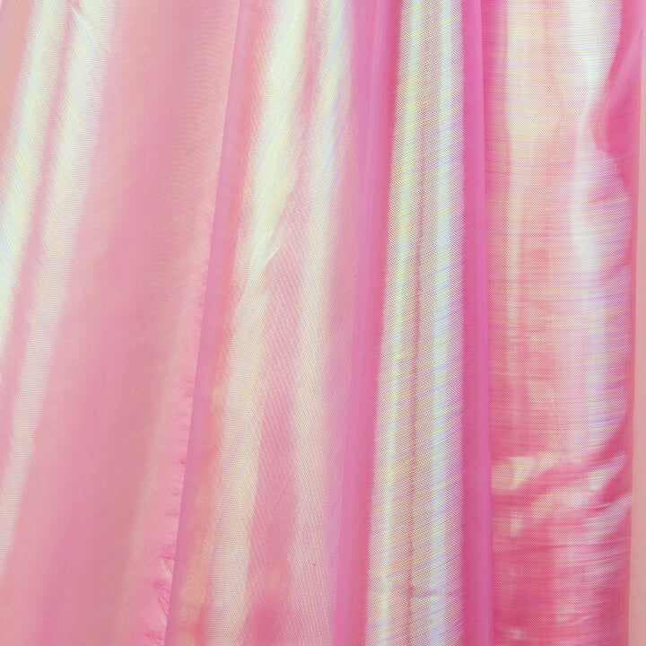 Fuchsia-coloured Organza Iris - Ribes y Casals
