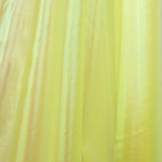 Lime-coloured Iris organza - Ribes y Casals