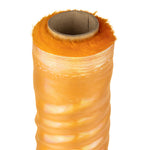 Orange-Toned Iris Organza - Ribes y Casals