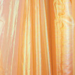 Orange-Toned Iris Organza - Ribes y Casals