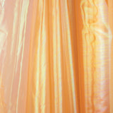 Orange-Toned Iris Organza - Ribes y Casals
