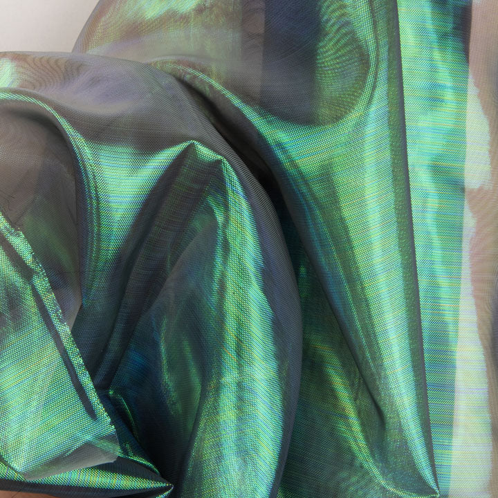 Black Iris Organza - Ribes y Casals