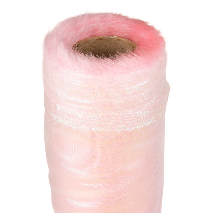 Baby Pink Iris Organza - Ribes y Casals