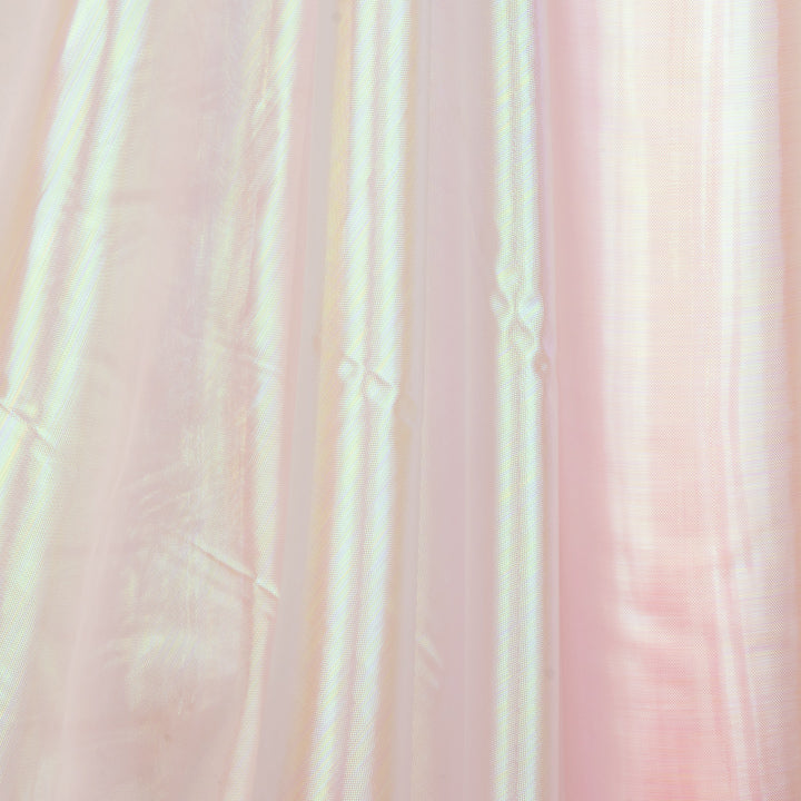 Baby Pink Iris Organza - Ribes y Casals