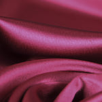 Satin Ottoman Tri-Acetate Cyclamen - Ribes y Casals