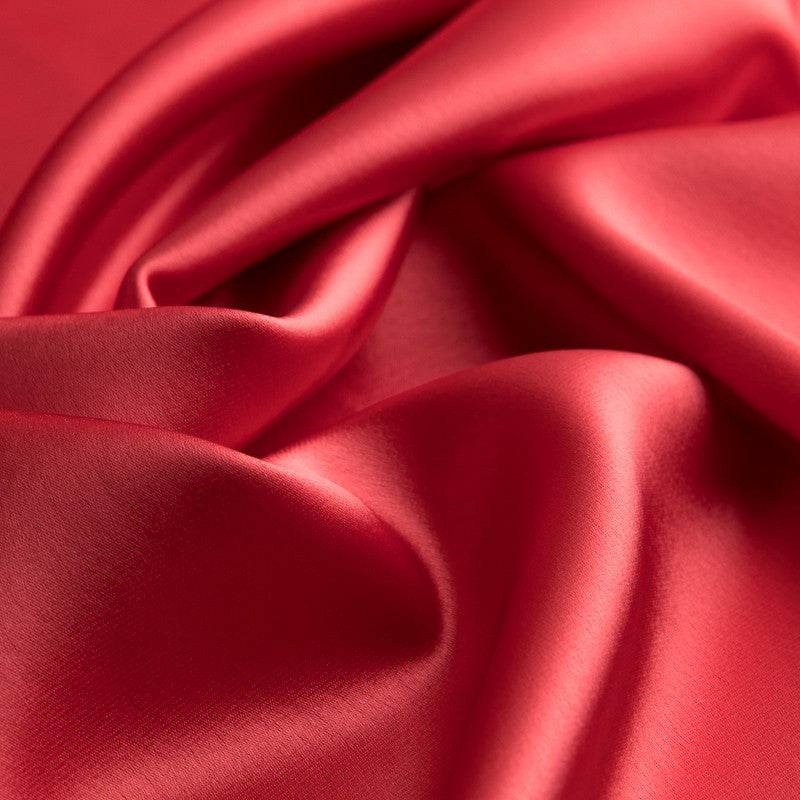Triacetate Fabric Red - Ribes y Casals
