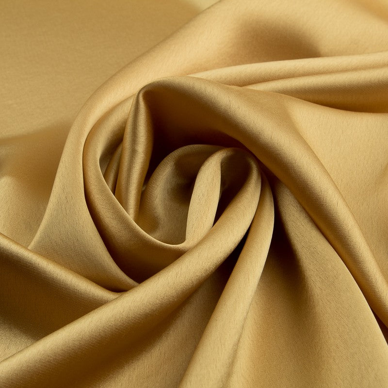 Triacetate Fabric Golden - Ribes y Casals