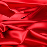Ottoman Satin Tri-Acetate Ruby - Ribes y Casals