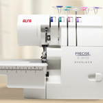 Alfa Precise Essence Overlock Machine - Ribes y Casals