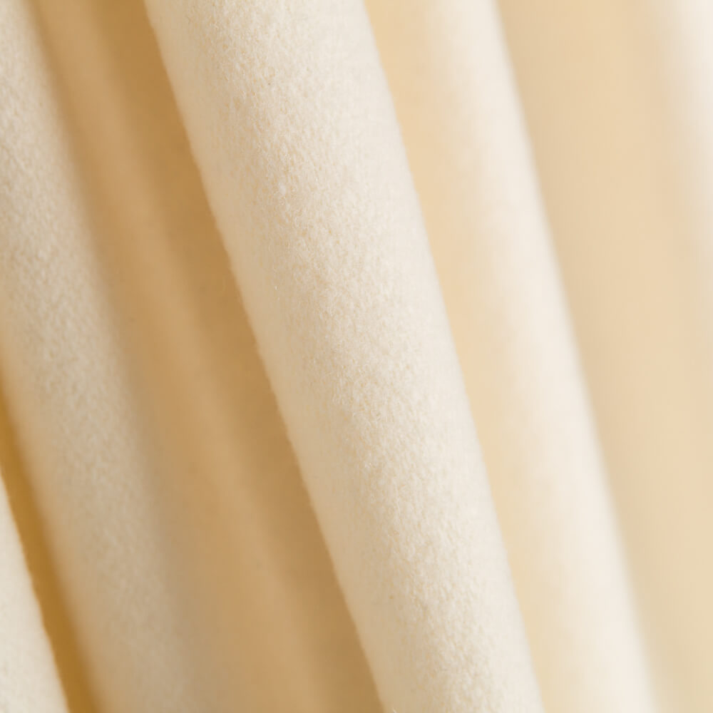 Retal Paño Cashmere Crudo 120x150 cm - Ribes y Casals