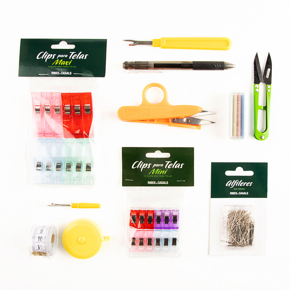 Maxi Sewing Pack Offer - Ribes y Casals