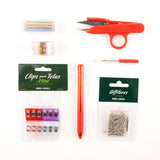 Red Offer Sewing Pack - Ribes y Casals