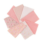 Candy Cotton Patchwork Fabric Pack - Ribes y Casals