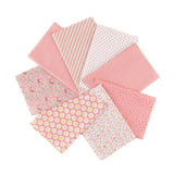Candy Cotton Patchwork Fabric Pack - Ribes y Casals