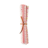 Candy Cotton Patchwork Fabric Pack - Ribes y Casals