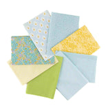 Summer Cotton Patchwork Fabric Pack - Ribes y Casals