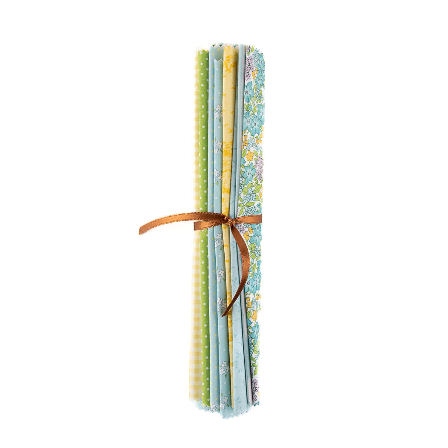 Summer Cotton Patchwork Fabric Pack - Ribes y Casals