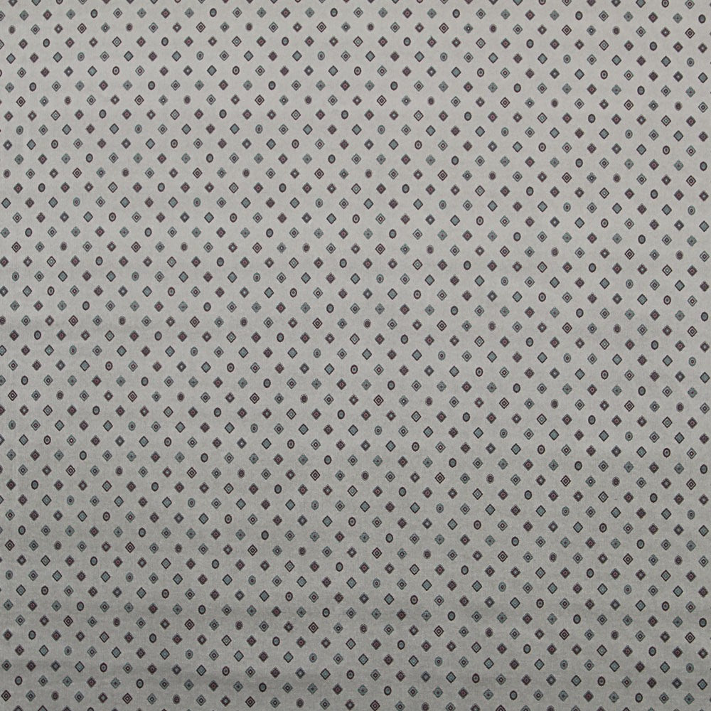 Gray Cotton Velvet Corduroy Chelsea - Ribes y Casals