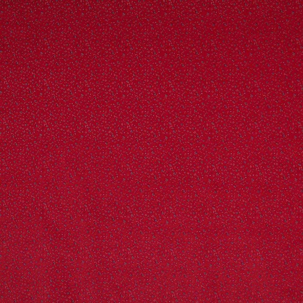 Red Corduroy Cotton Liverpool - Ribes y Casals