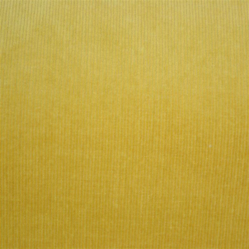 Mustard Cotton Corduroy - Ribes y Casals