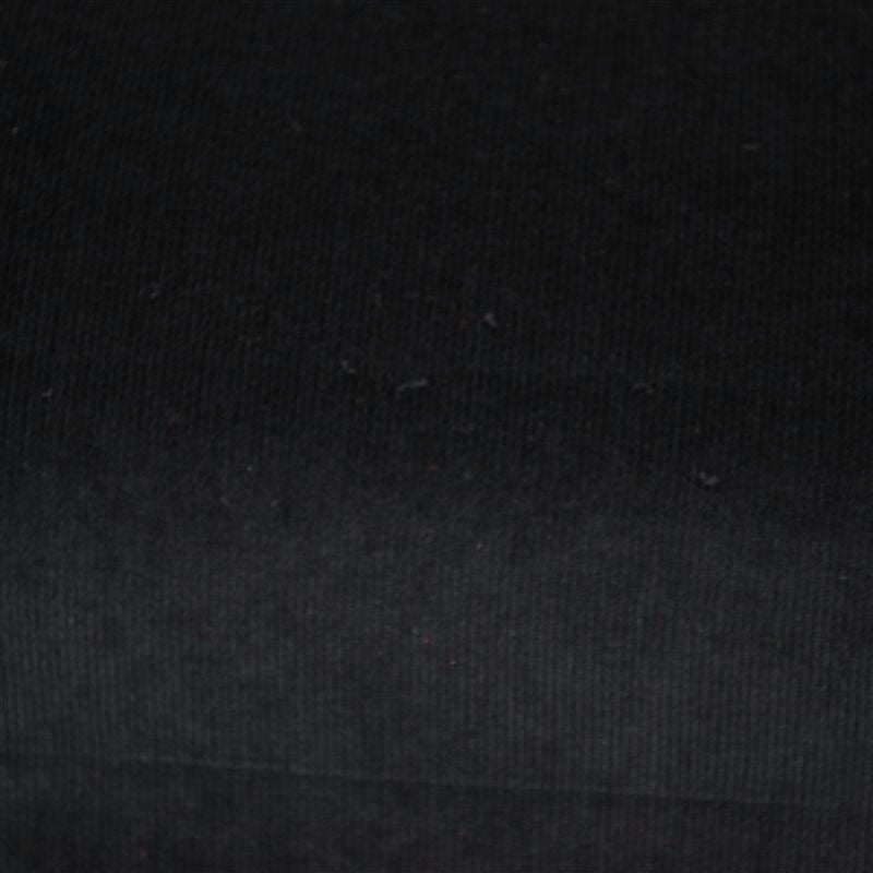 Black Cotton Corduroy - Ribes y Casals